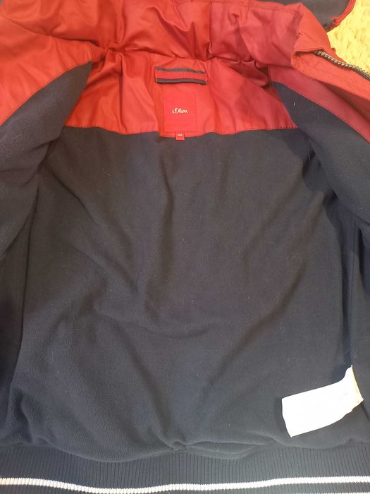 Куртка S.Oliver на мальчика на рост 128.