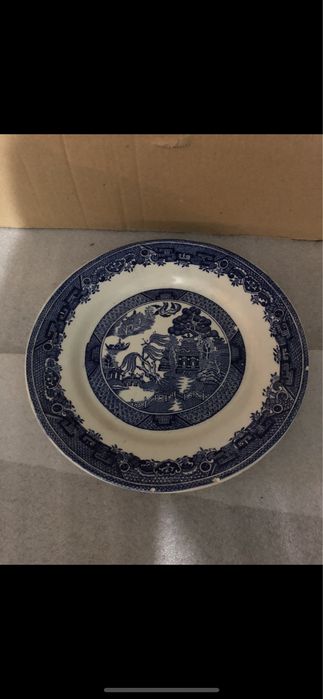 Prato antigo da Gilman