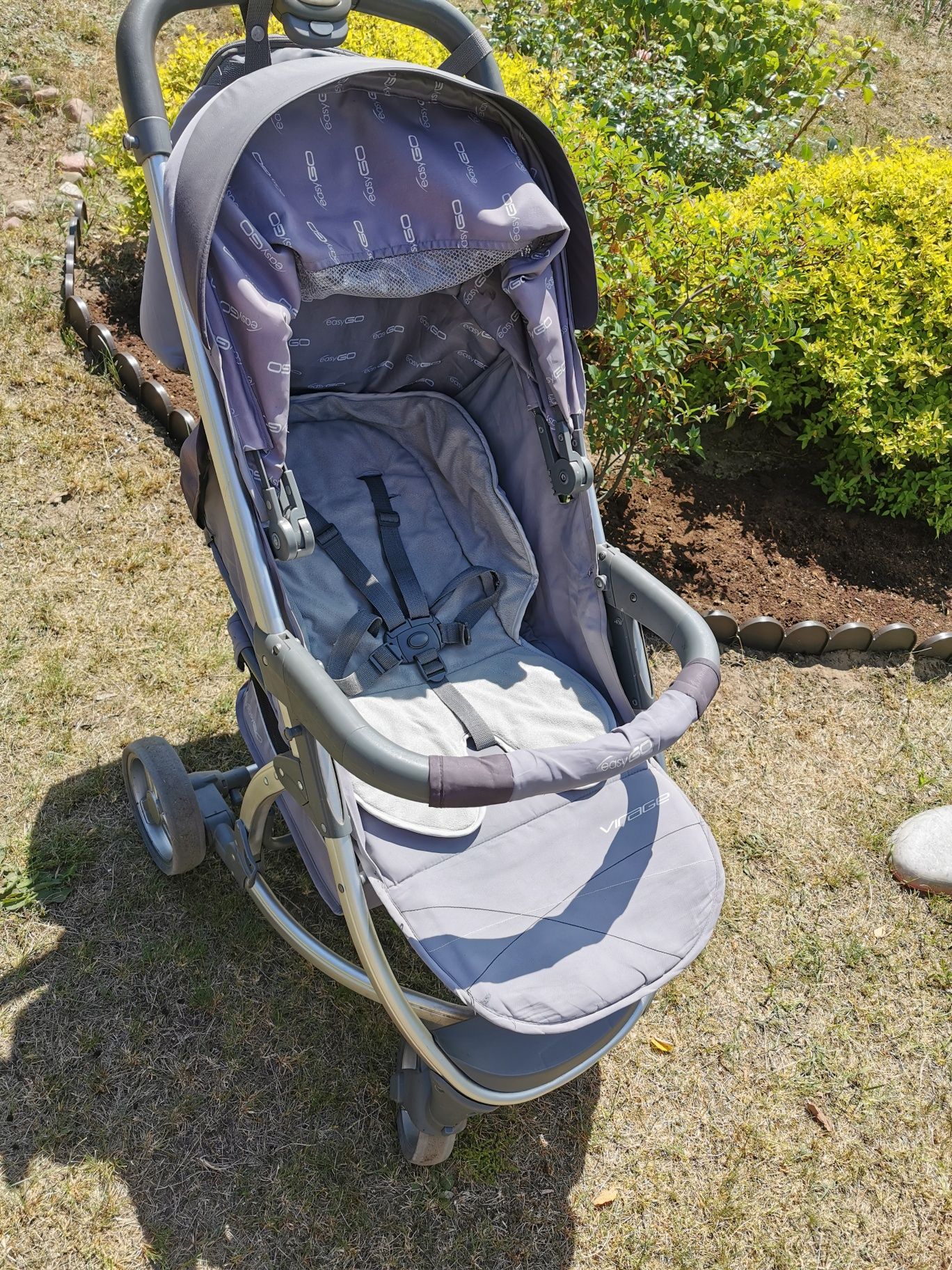 Wózek spacerowy EasyGo Virage
