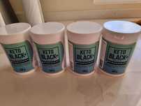 Keto Black Premium 1 embalagem
Produto Origi