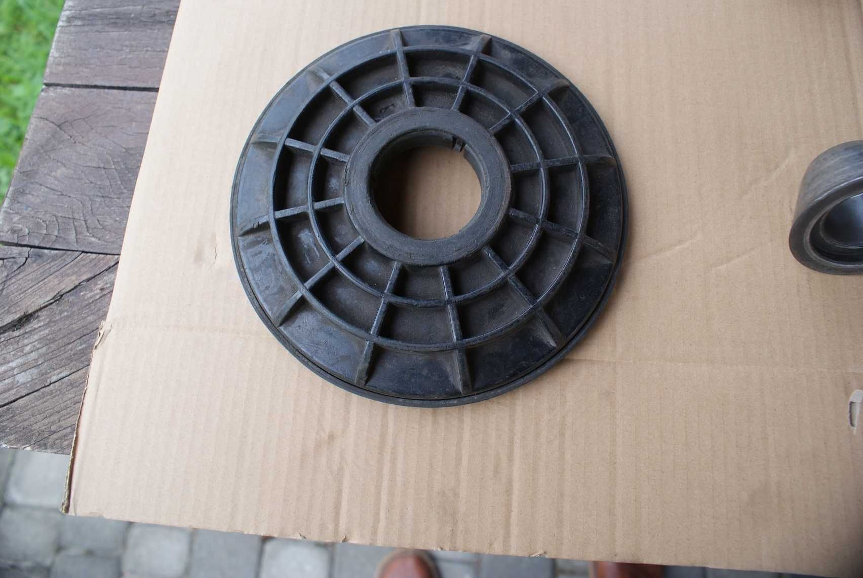 Stożek centrujący Wyważarki Hofmann na wał 40 mm Haweka Beissbarth
