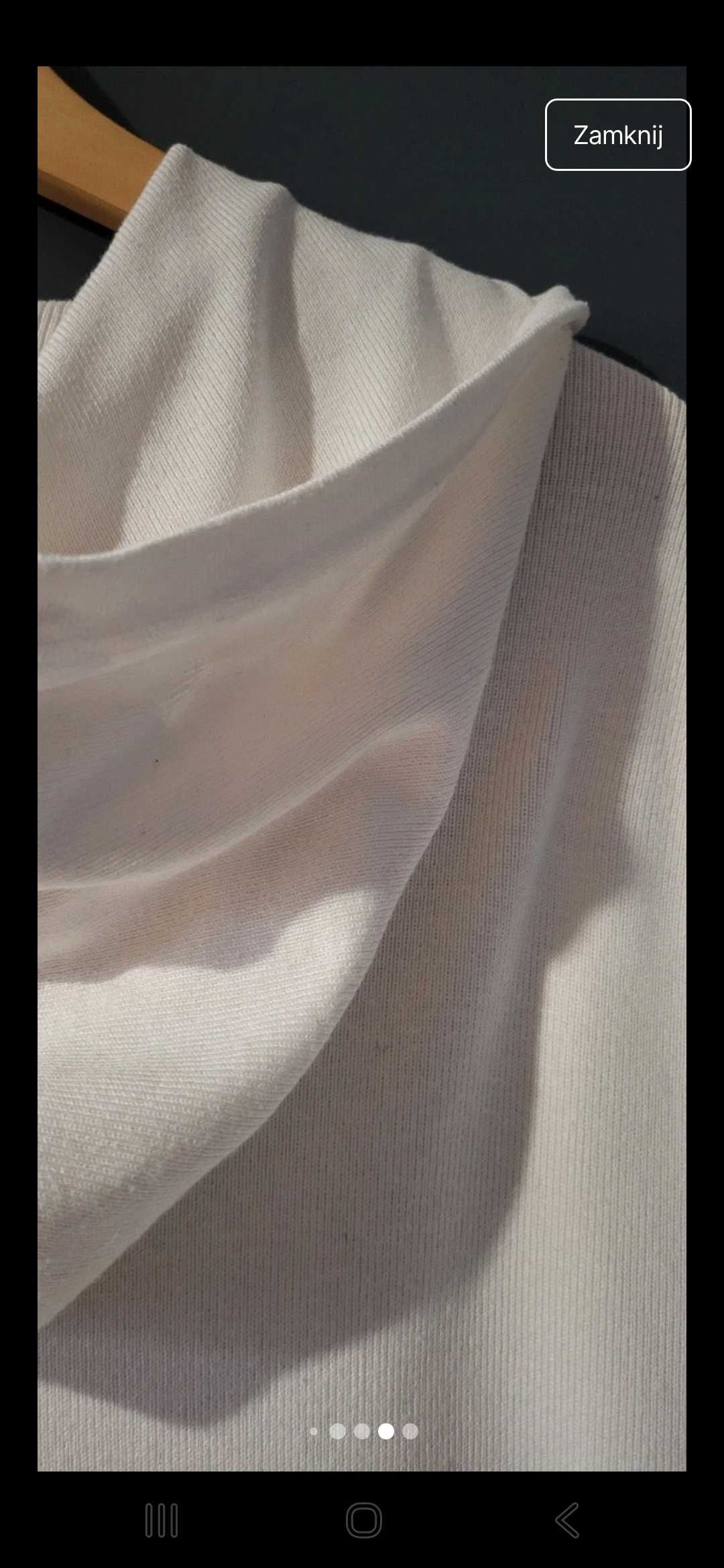 Bluza sweterkowa