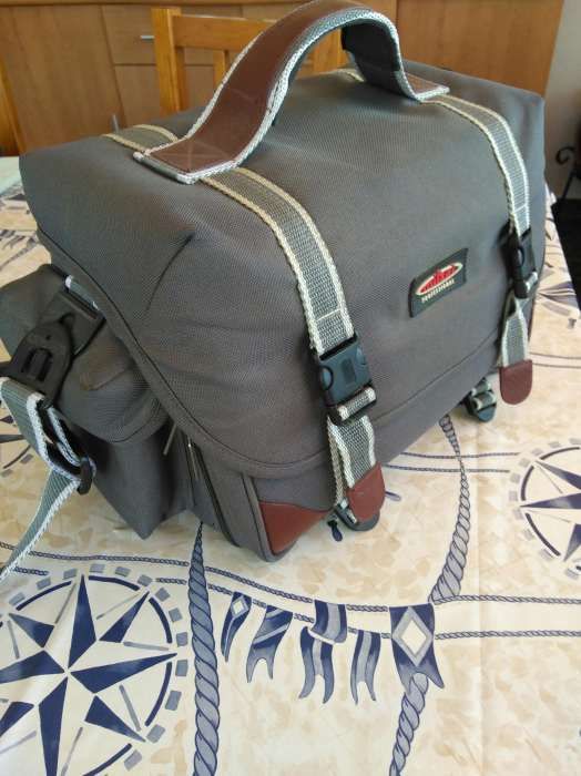 Bolsa de fotografia