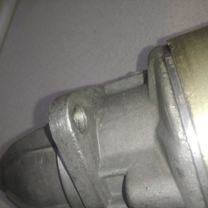 Стартер ЗИЛ-157,и для двг 4Ч 8,5/11 (5Д4) ,СТ230И,Бендис 11 зуб 2.1Квт