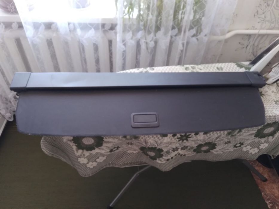 Шторка в багажник пежо 508