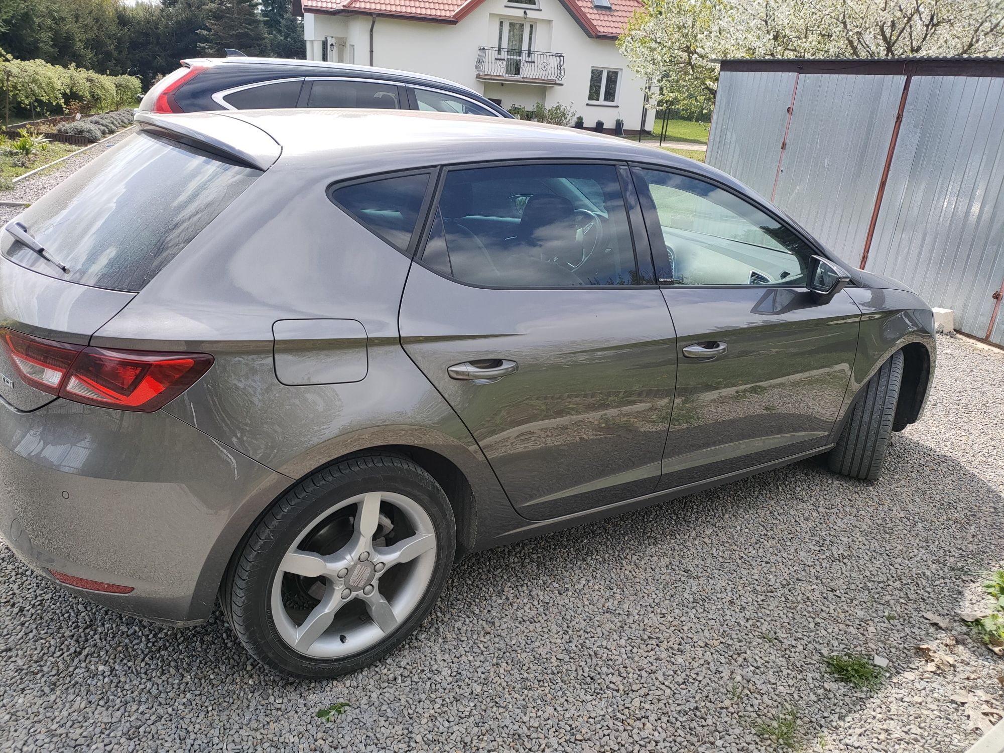 Seat Leon 5F8 1.6 TDI 110KM