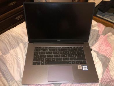 Computador portátil huawei matebook D15