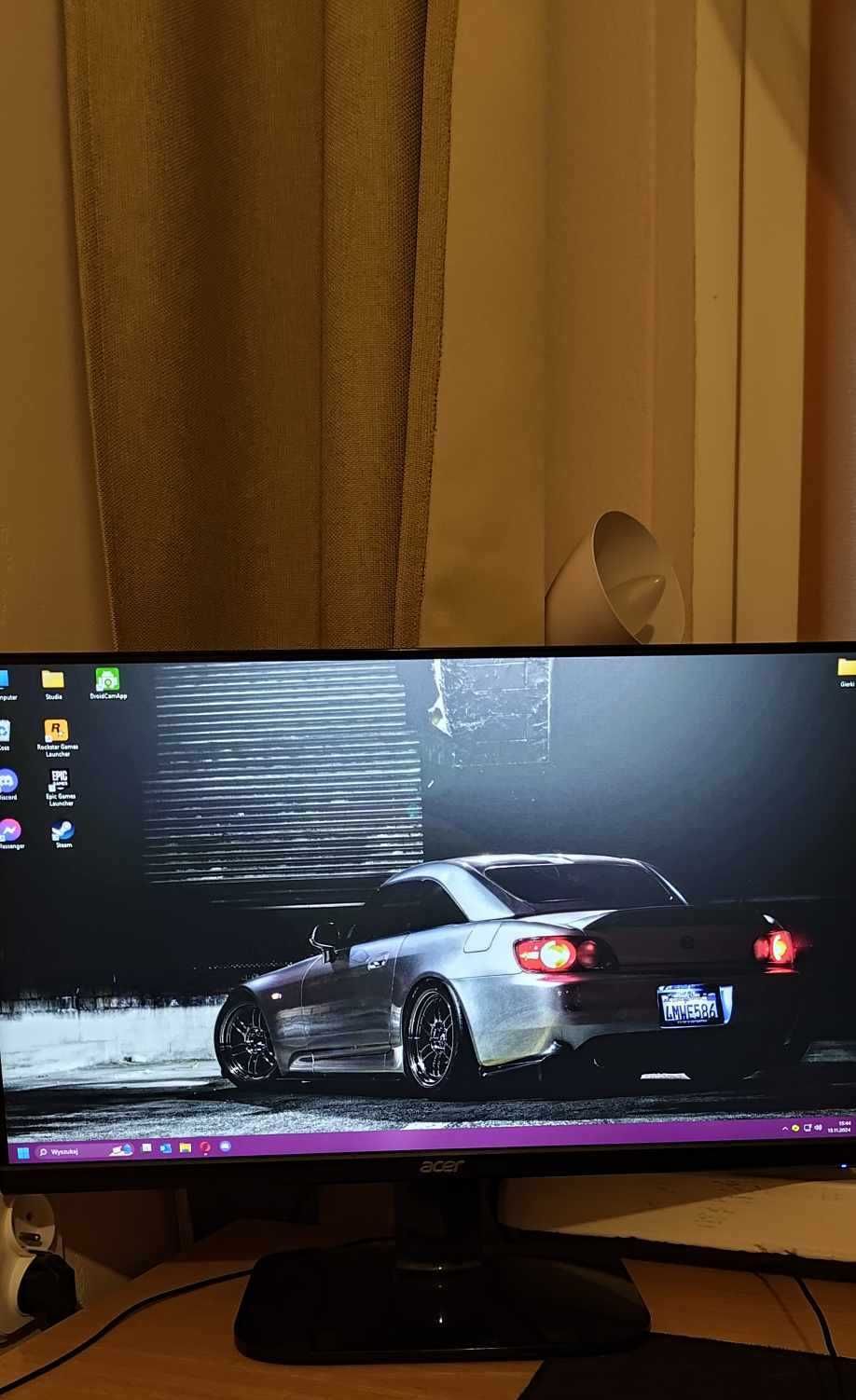 Monitor Acer KA242Y