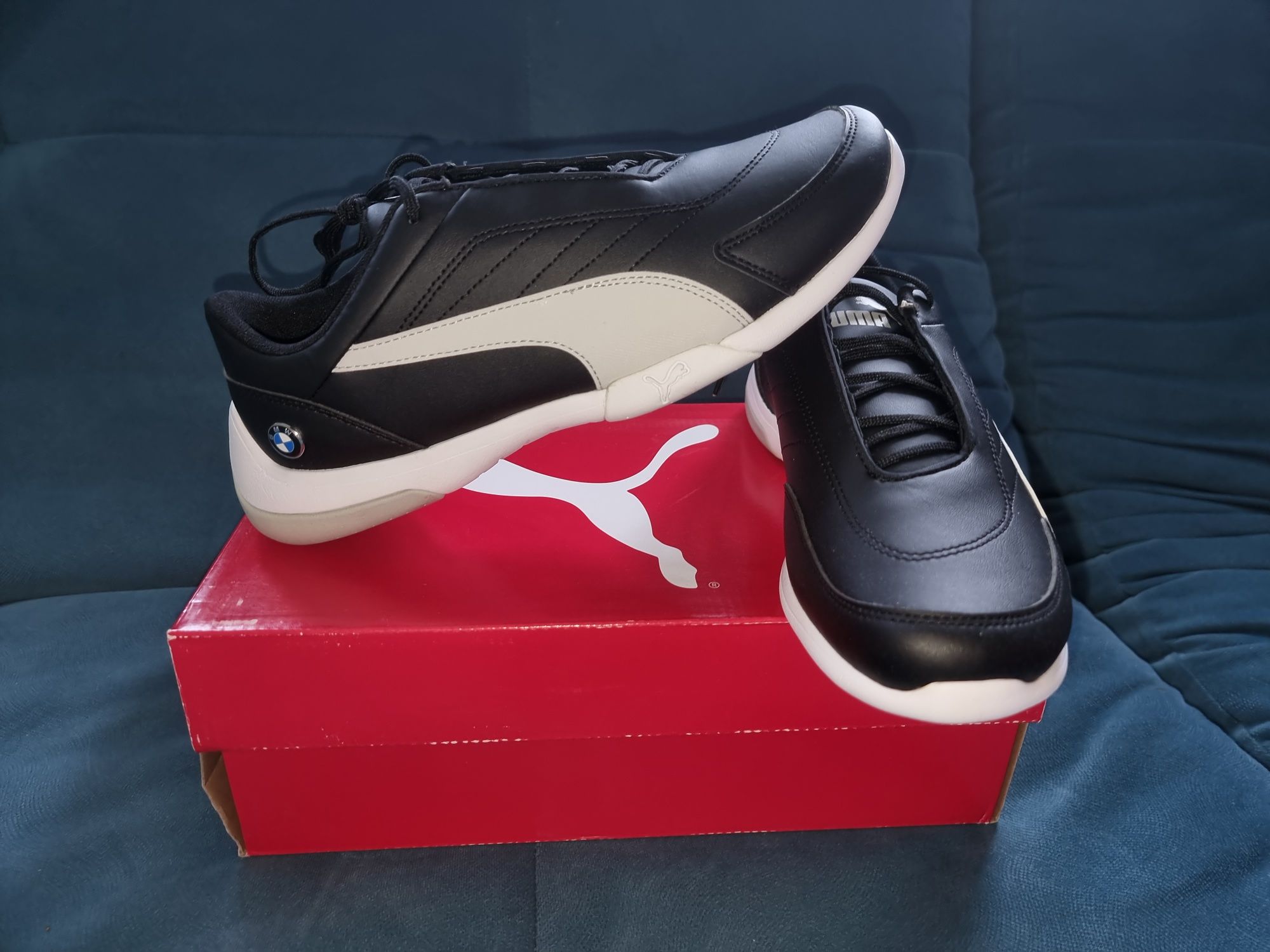 Puma Оригинал Кросовки Размер 38. 38,5. 39.