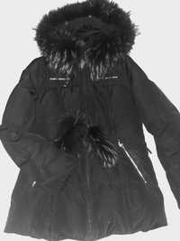 Пуховик куртка зима