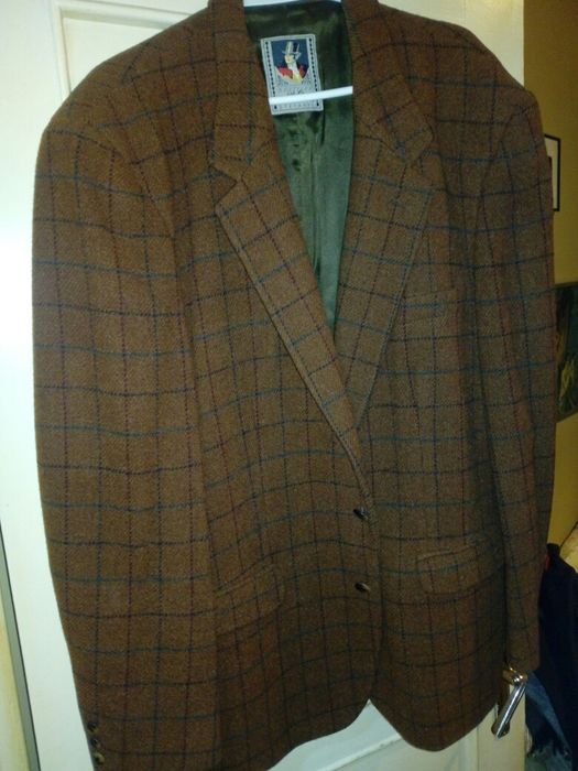 SÓ HOJE: 20€. Casaco italiano STEFANEL xl