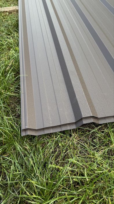 Blacha trapezowa t18 filc trapez blachodachówka mazowieckie lubelskie