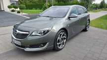 Opel Insignia 2016 OPC Line Pełne wyposażenie Automat