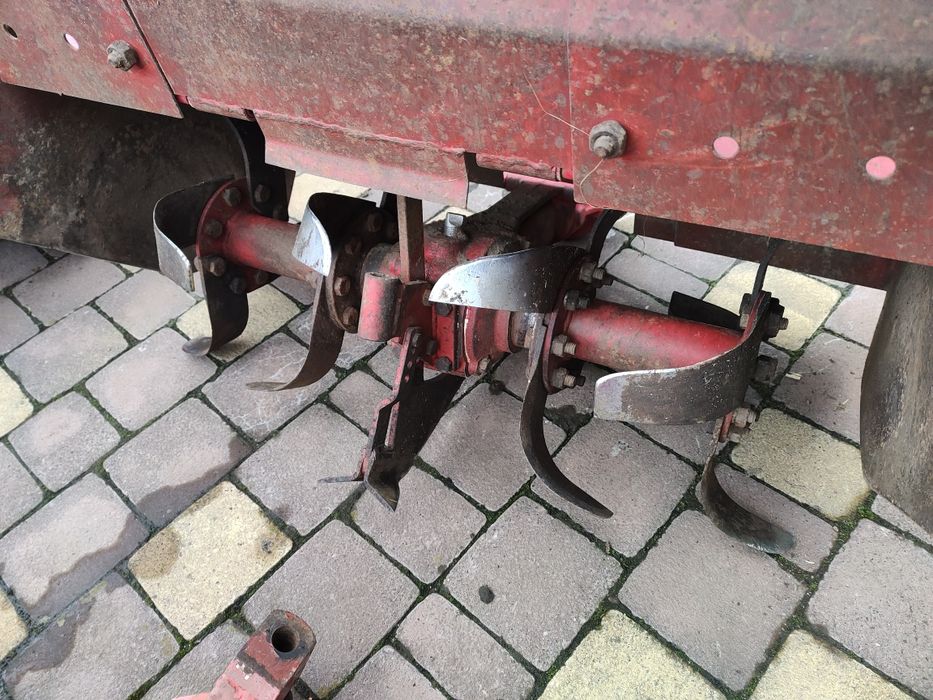 Фреза для мотоблока. Мотор Січ. Фреза . Мотор Сич