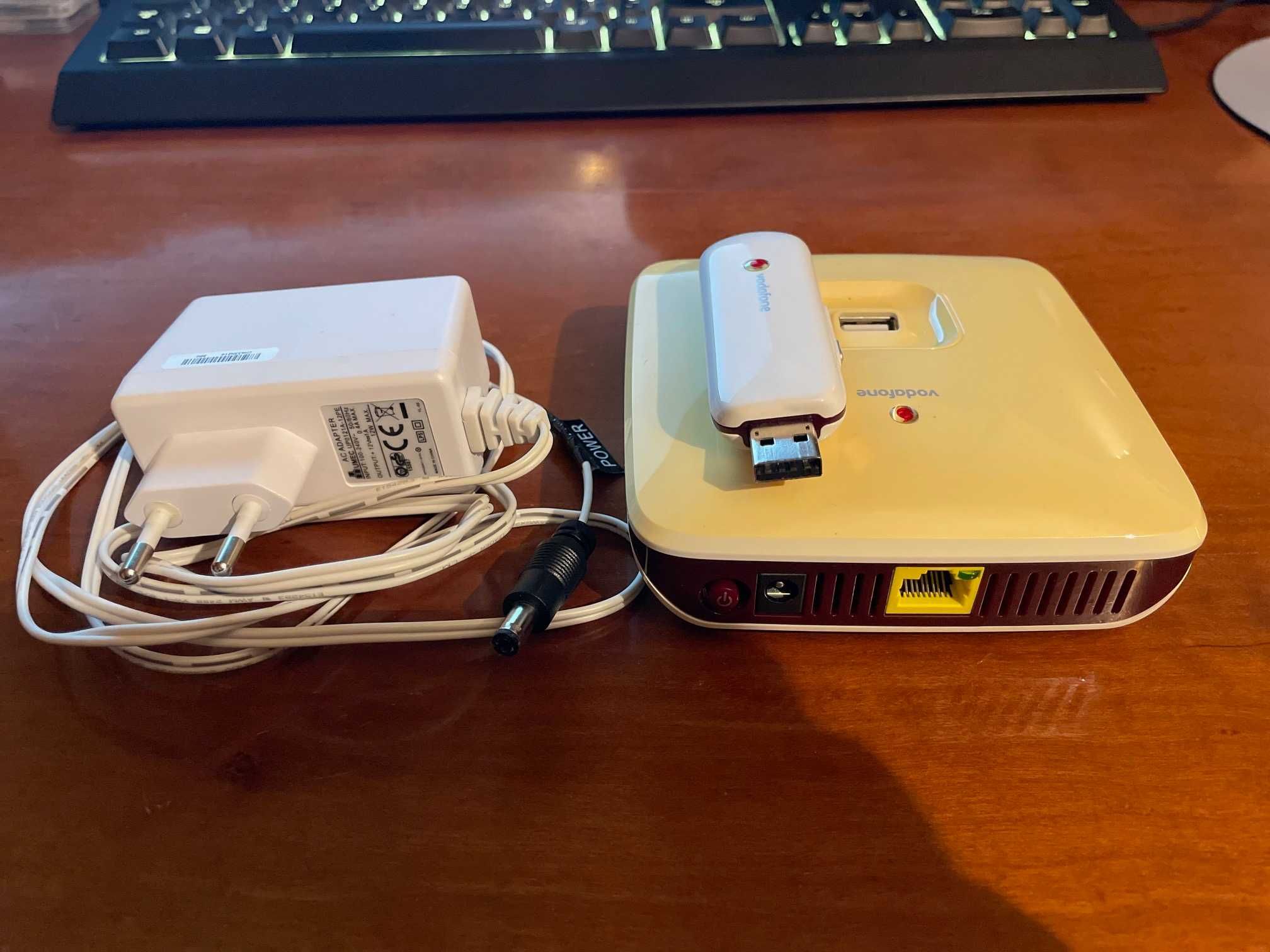 Hotspot Internet atraves de Pen Banda Larga Móvel