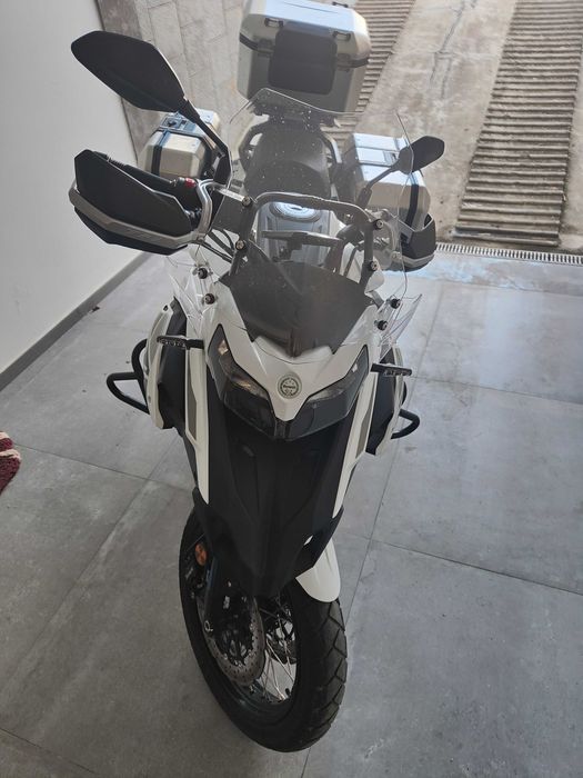 Mota Benelli trk 502x