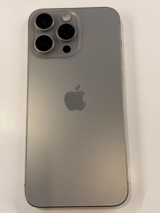 iPhone 15 Pro Max 256GB