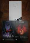 3 livros de Alyson Noël - Eternidade, Lua Azul e Terra Sombria