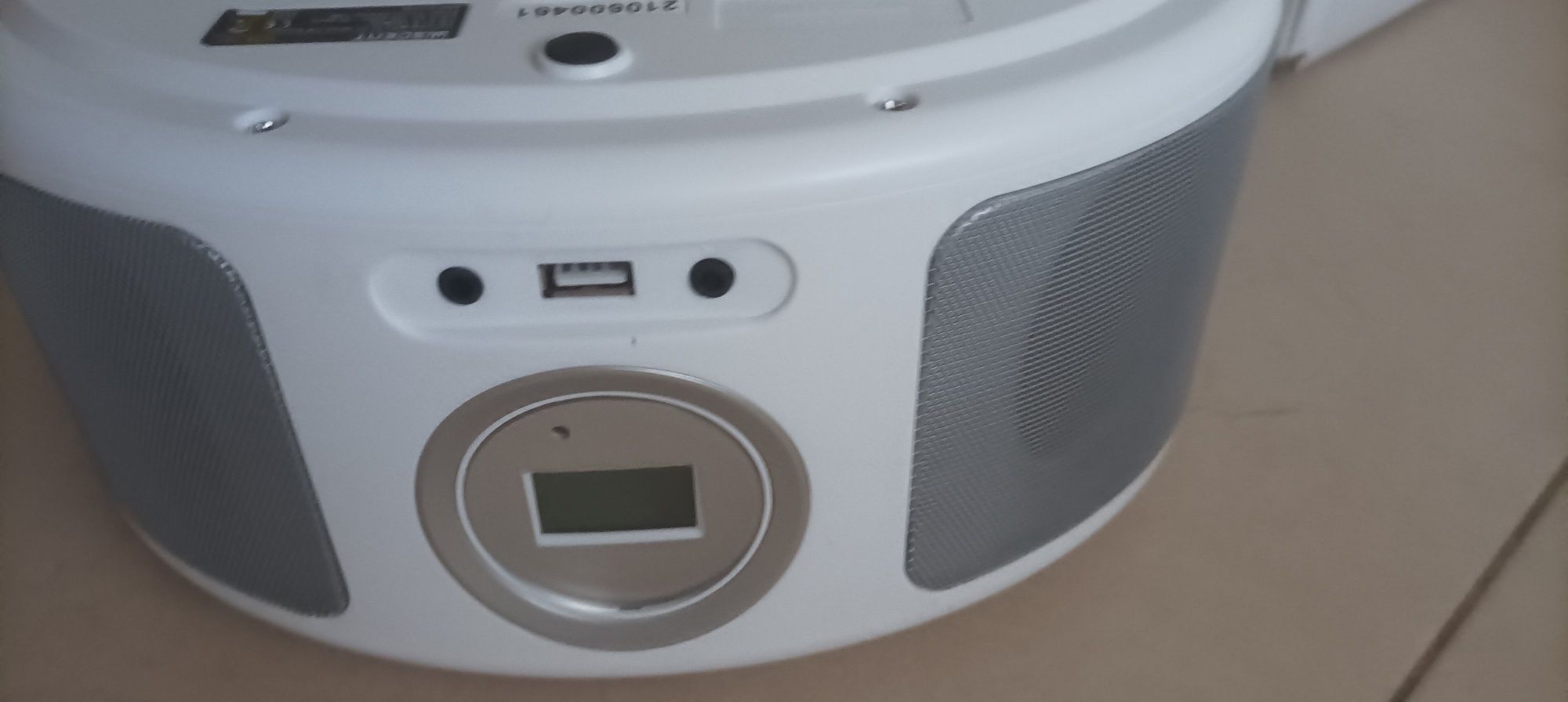 CD radio BT Viscent