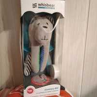 Szumiący miś whisbear