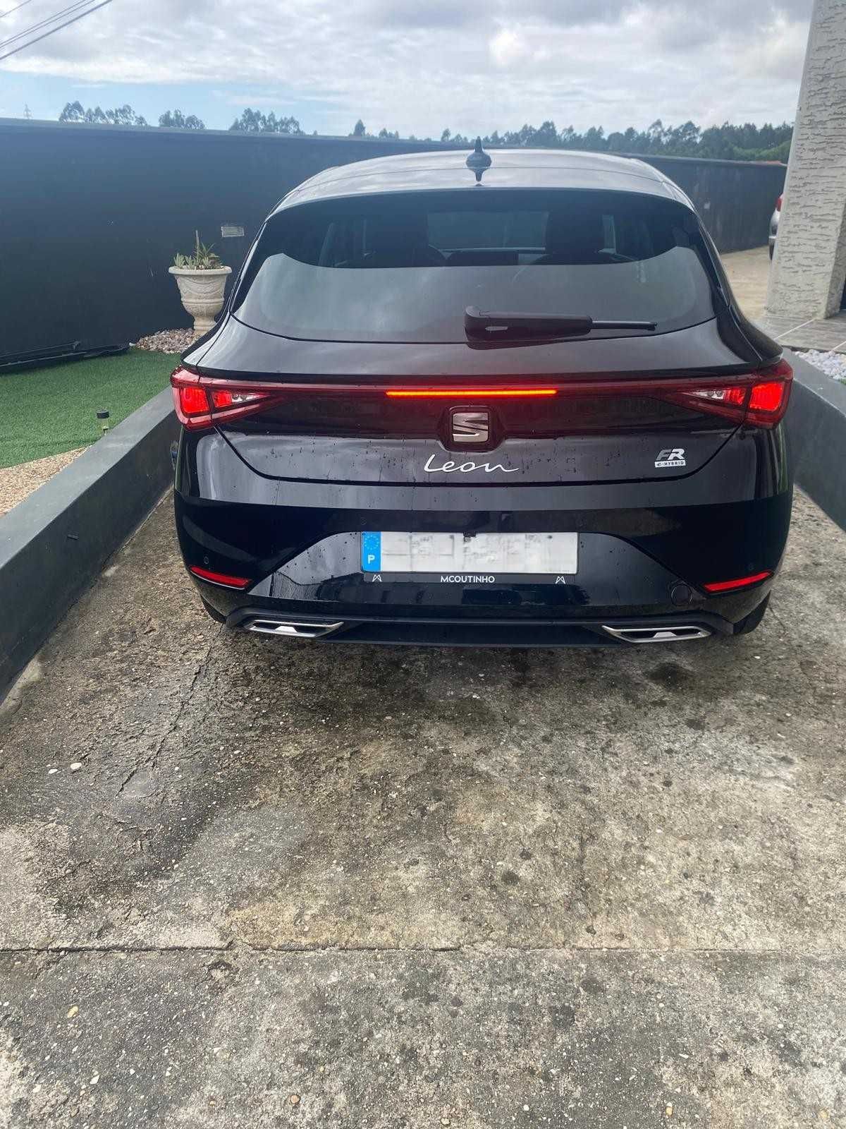 SEAT Leon 1.4 e-Hybrid FR DSG