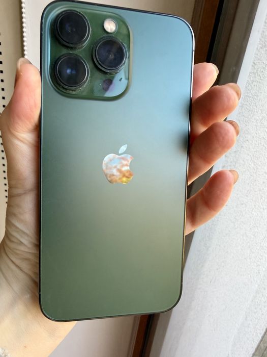 Iphone 13 pro 128GB Alpine Green OKAZJA