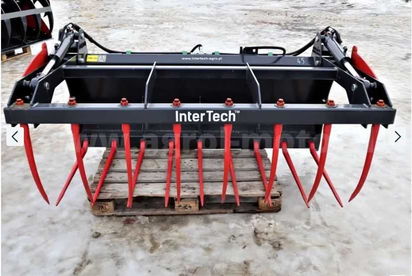 krokodyl, widłokrokodyl, Intertech, 1,8 m
