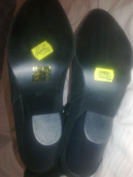 Сапожки еврозима