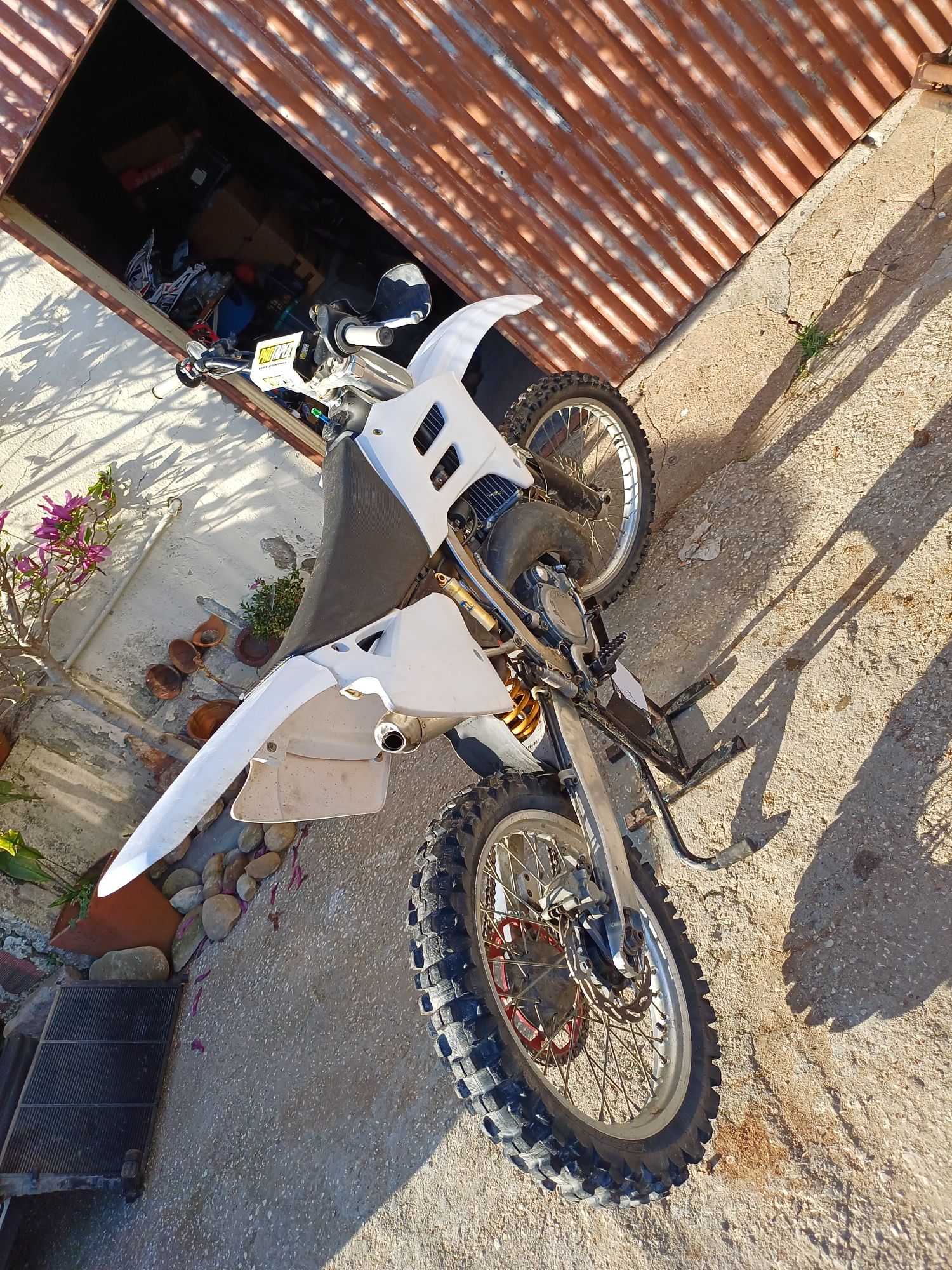 Gás Gás ec 125cc