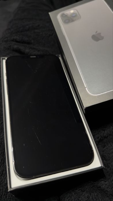 iPhone 12 Pro Max 256GB dual sim