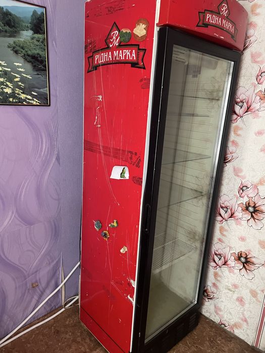 Холодильник шкаф рабочий