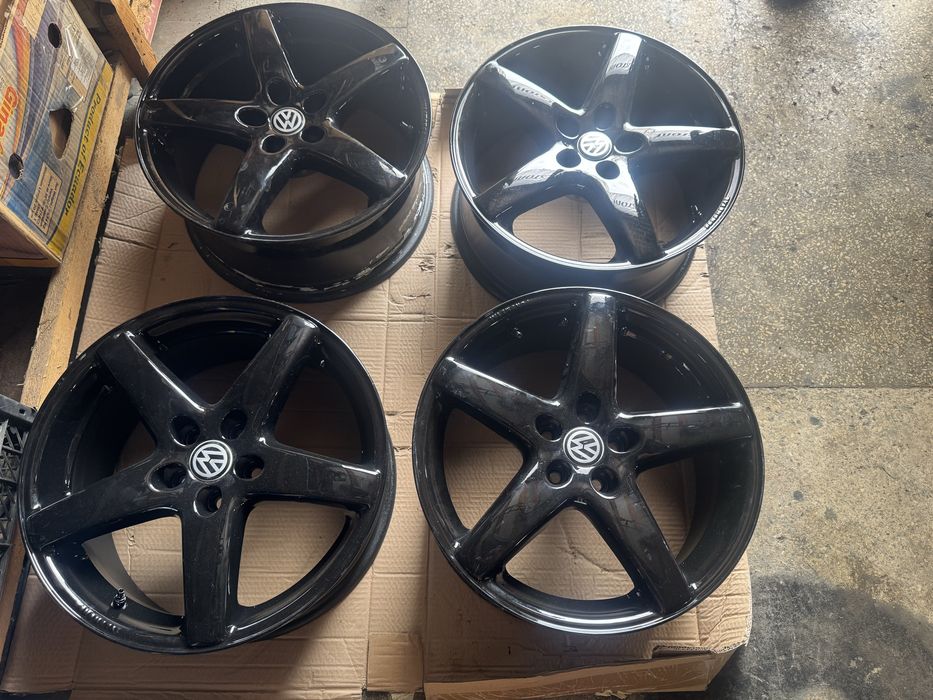 Fondmetal 5x100 R17 7 1/2 Jx17H2