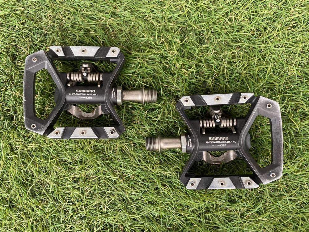 Педалі Shimano DEORE XT PD-T8000