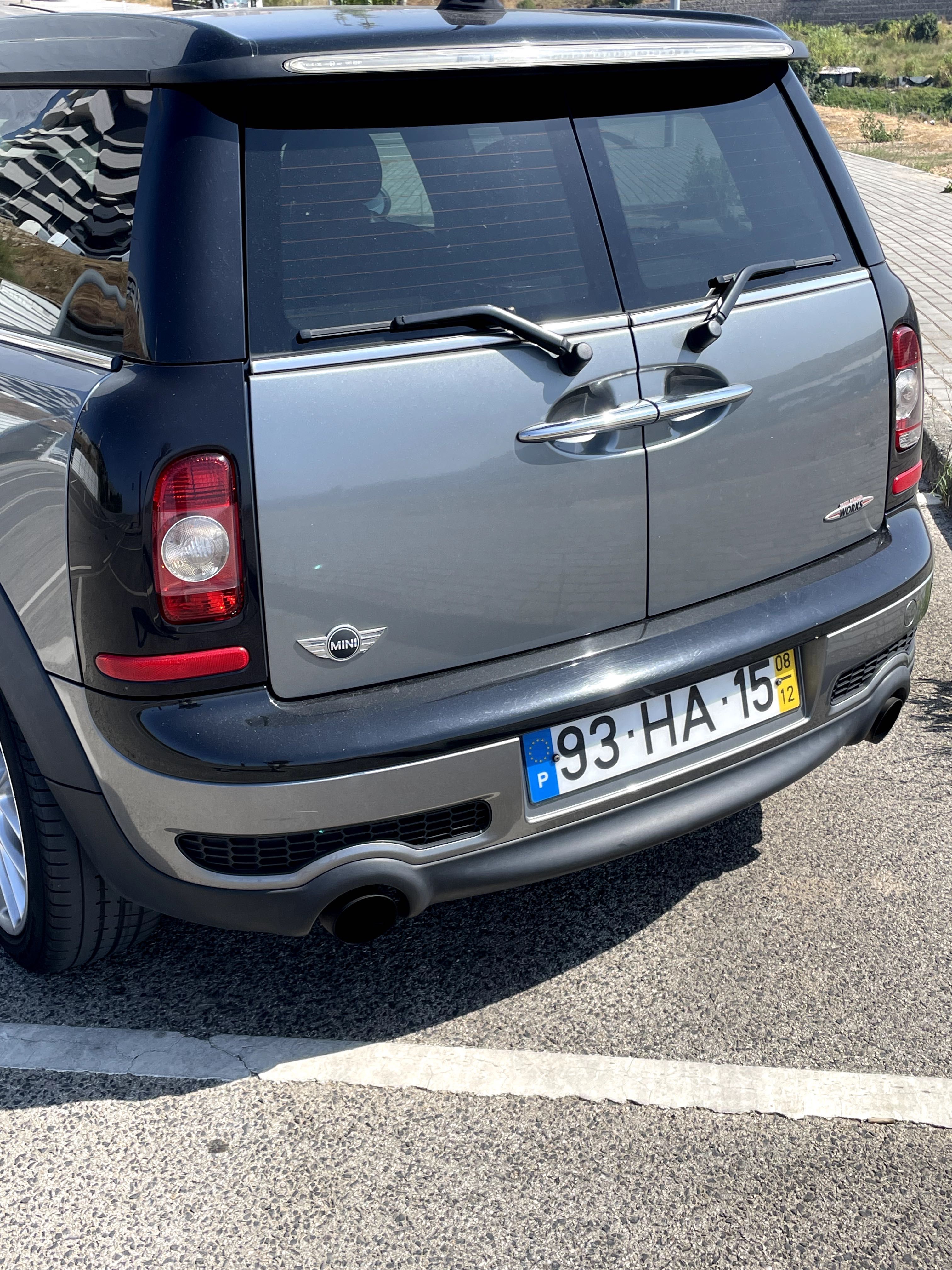 Mini Clubman JCW