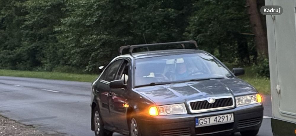 Skoda Octavia 1 sedan 1.4 benzyna gaz