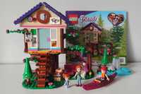 Lego Friends 41679 Leśny domek 41679