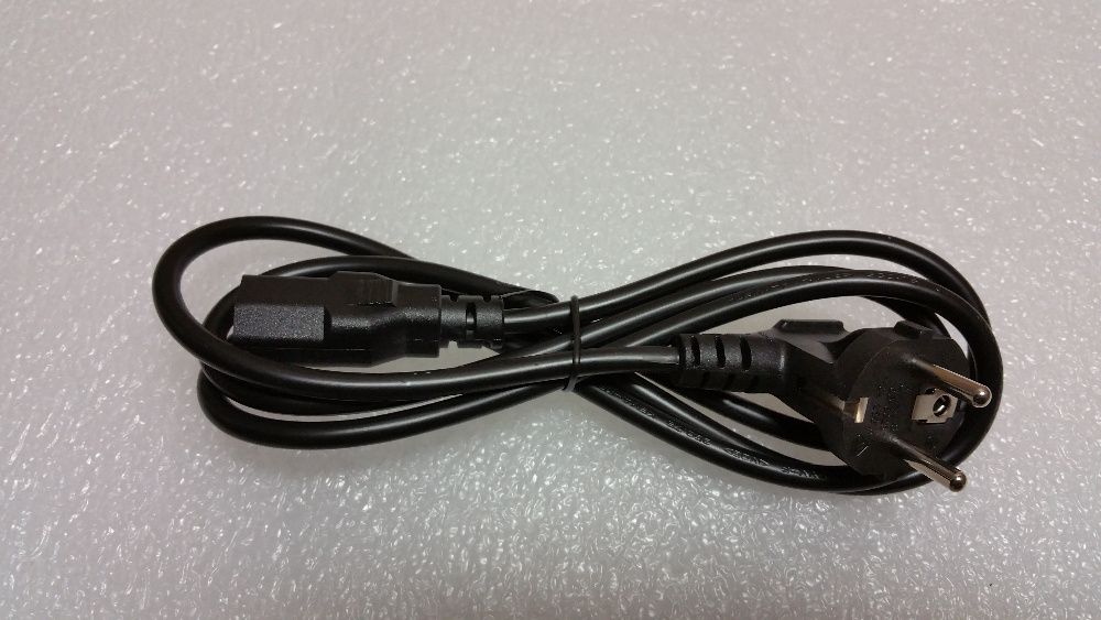 Kabel zasilający do komputera/monitora