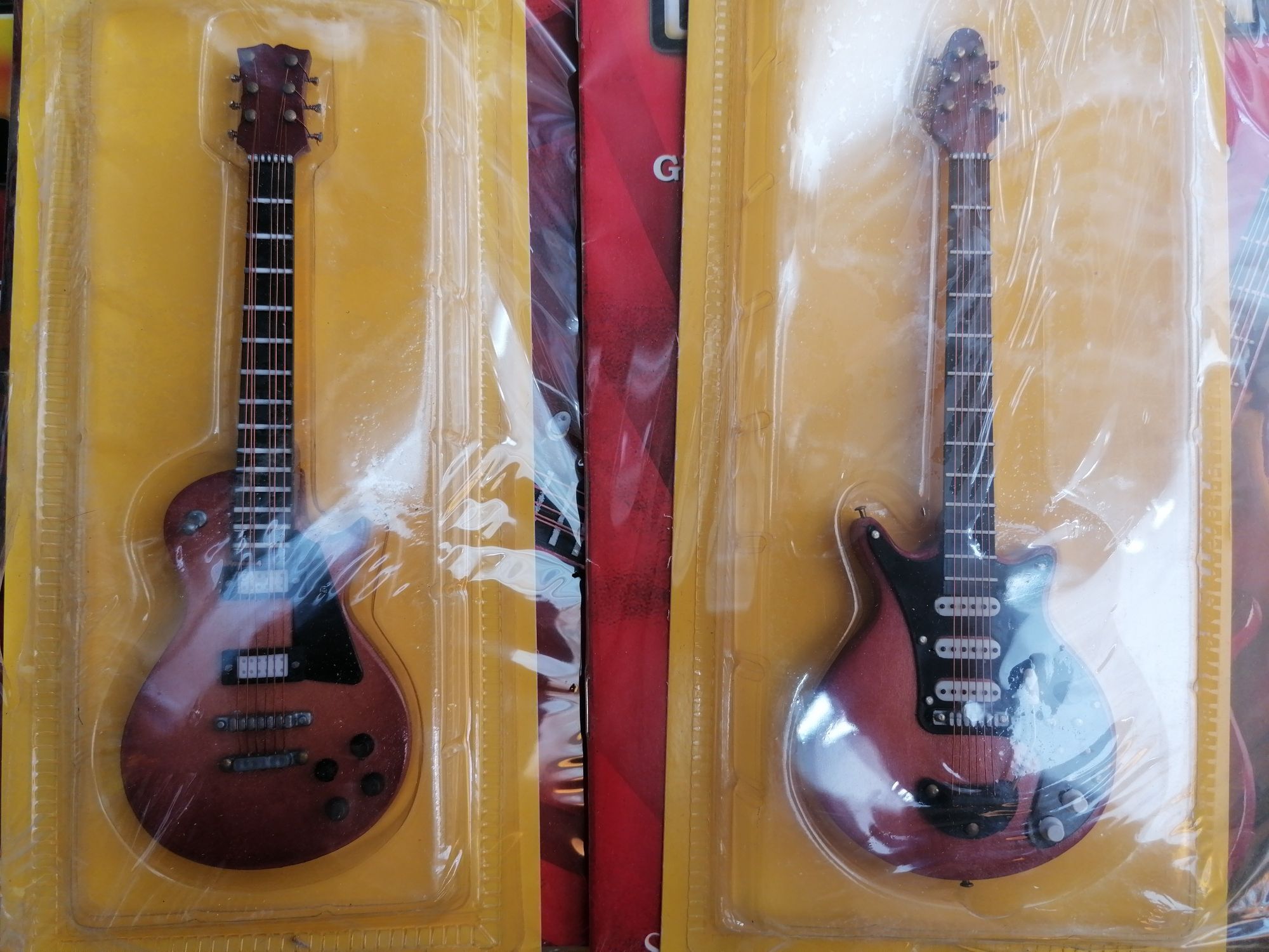 Guitarras de colecção