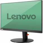 Monitor Lenovo ThinkVision T22i-10 Preto|22|Full-HD|IPS|HDMI+VGA+DP
