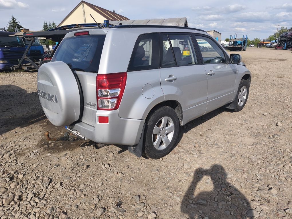 Suzuki grand Vitara 2.0