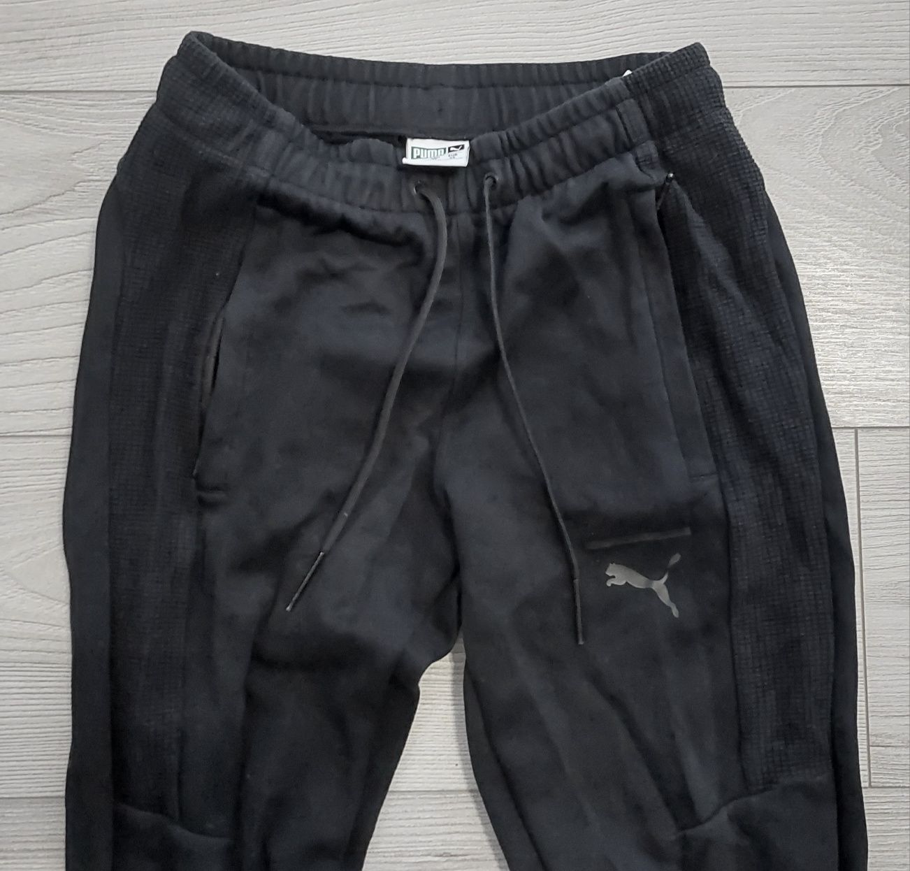 Spodnie dresowe Puma Pace Pants Cuffs roz.XS dresy