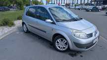 Renault scenic 2, bdb,Książka serwisowa,