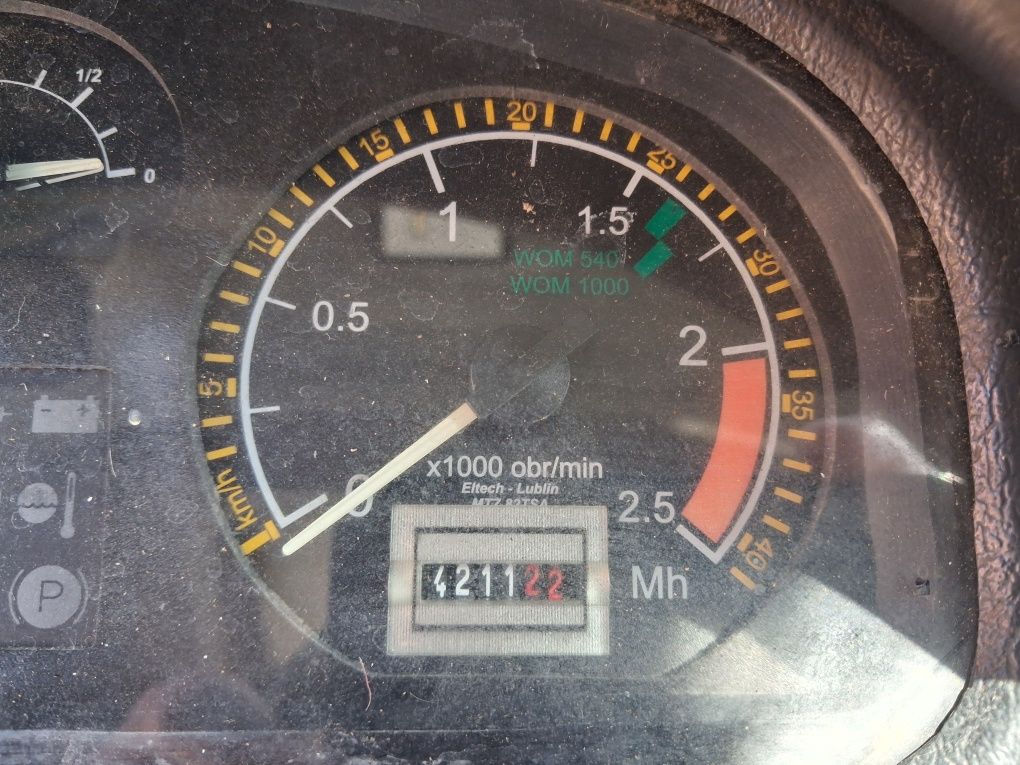 Pronar 82 TSA 90 KM