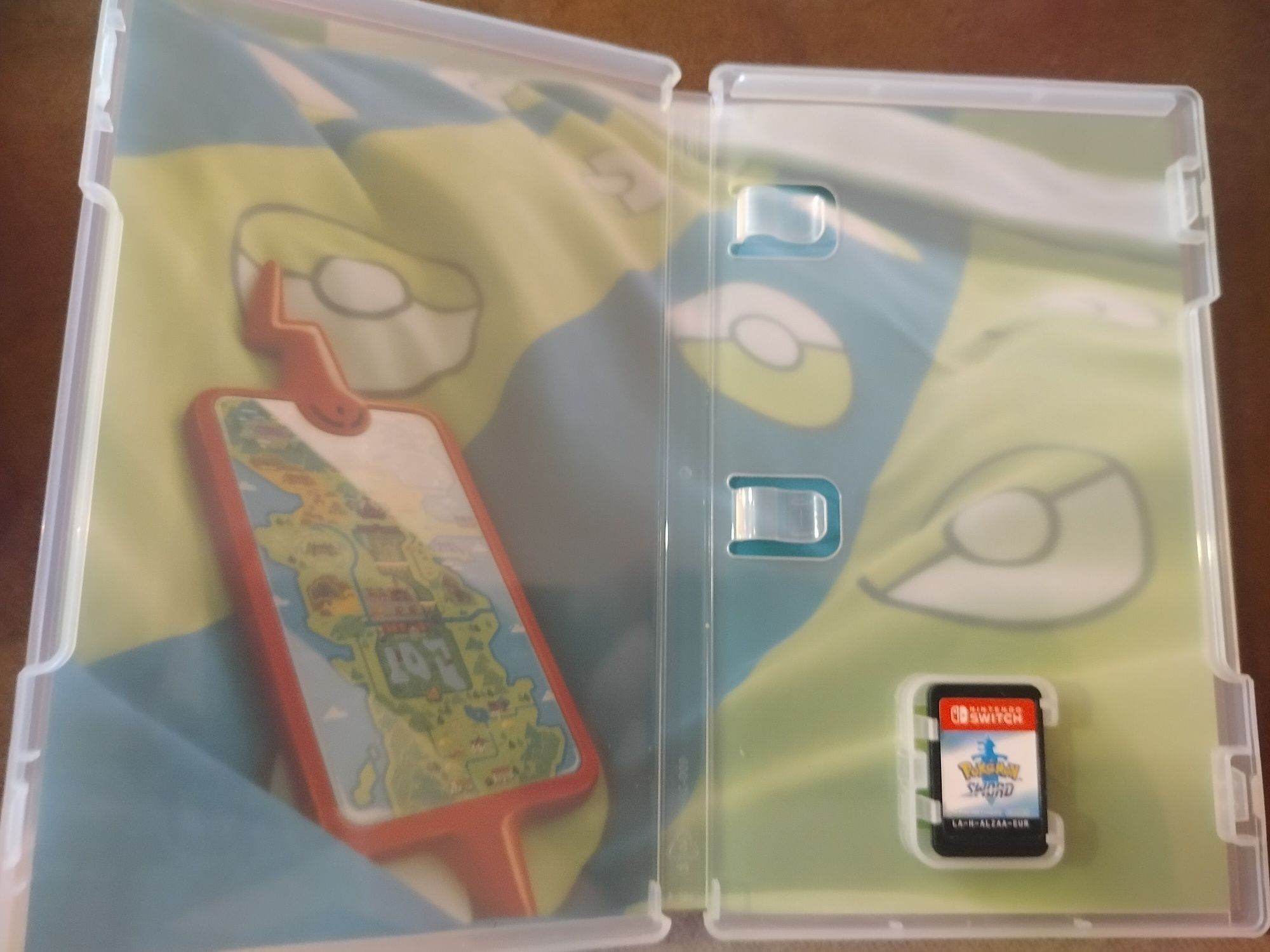 Pokemon sword Nintendo switch