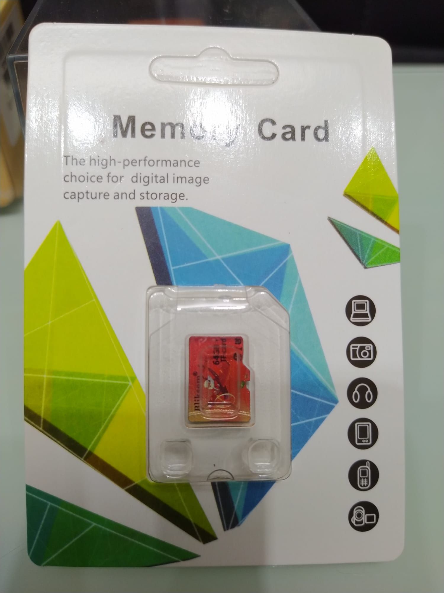 Cartões de memória micro SD telemóvel pen computador portátil celular