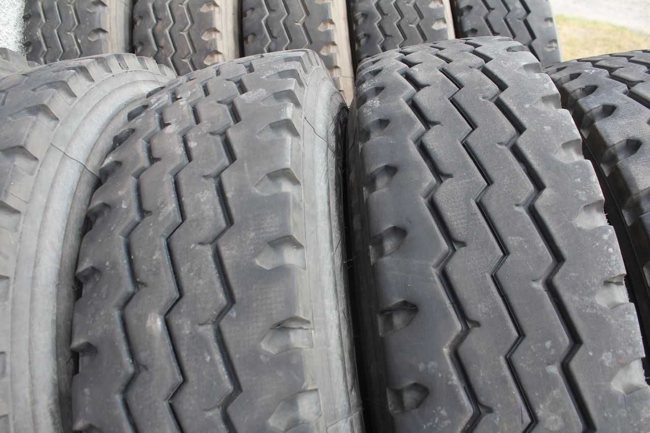 8x Windpower WGC08 12.00R20 12,00R20 10-12 mm