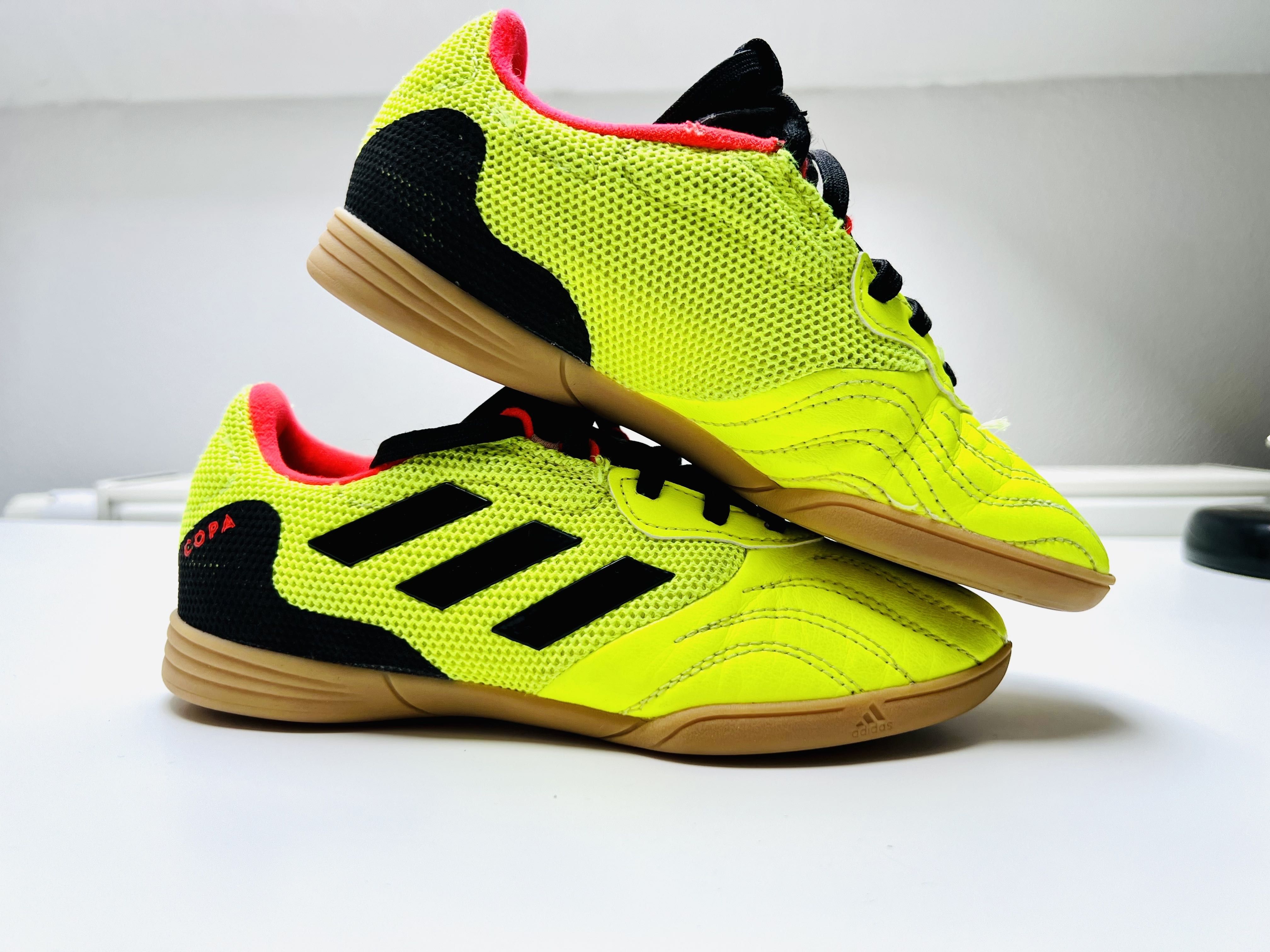 Halówki Adidas COPA SENSE.3 SALA IN rozm. 32