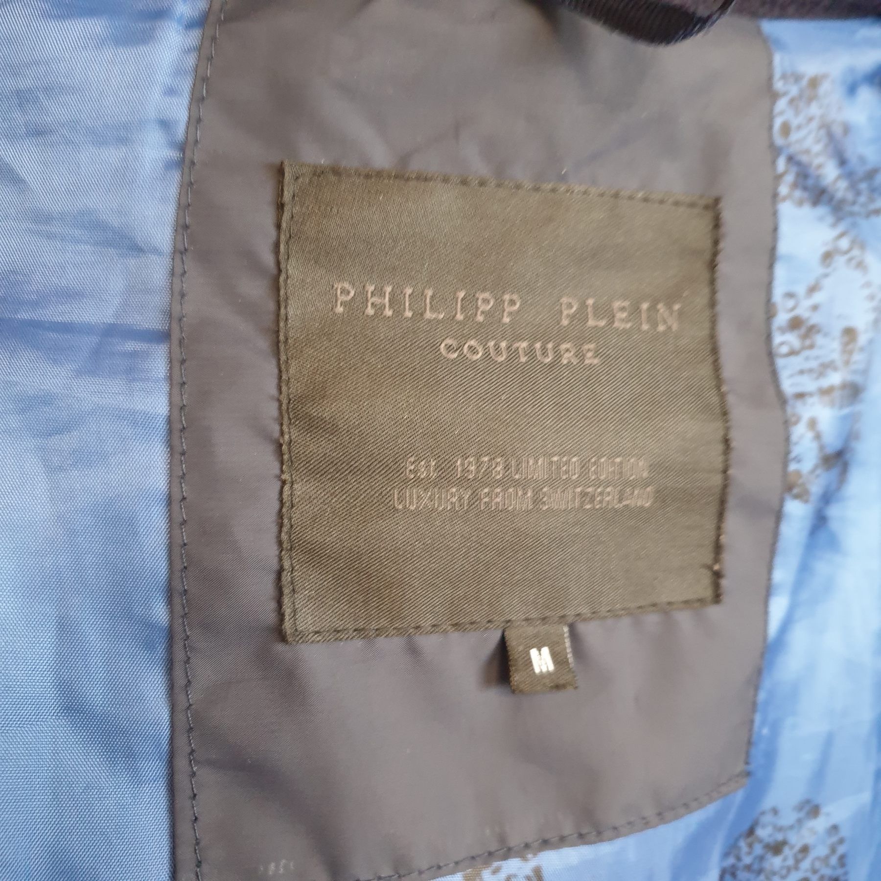 Куртка чоловіча Philipp  Plein