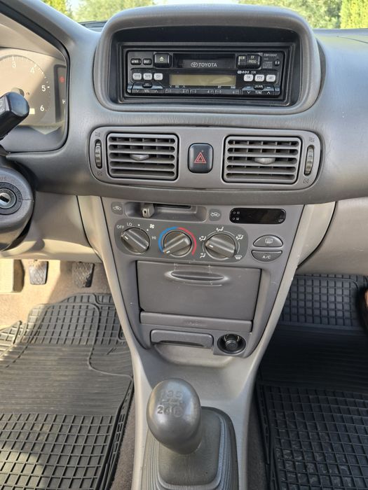 Toyota Corolla Star Van