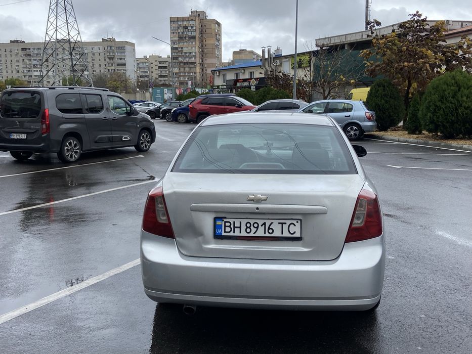 Chevrolet Lacetti срочно